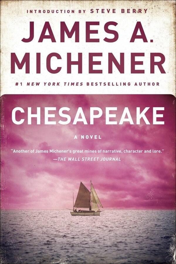 Chesapeake by James A. Michener, Paperback | Indigo Chapters