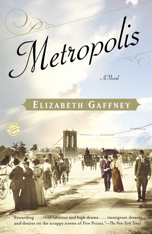 Metropolis by Elizabeth Gaffney, Paperback | Indigo Chapters