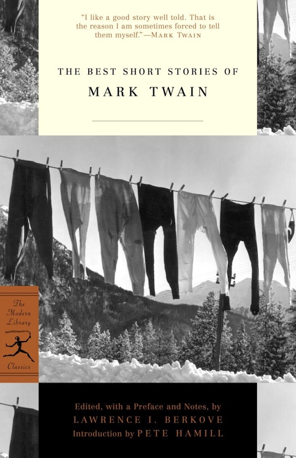 The Best Short Stories of Mark Twain, Paperback | Indigo Chapters