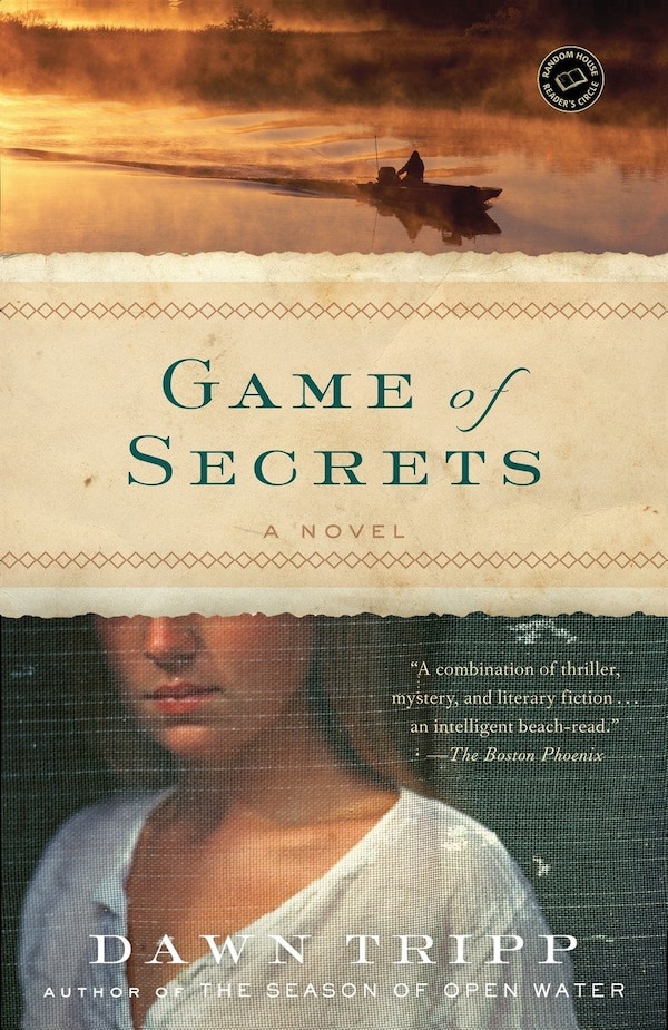 Game Of Secrets by Dawn Tripp, Paperback | Indigo Chapters