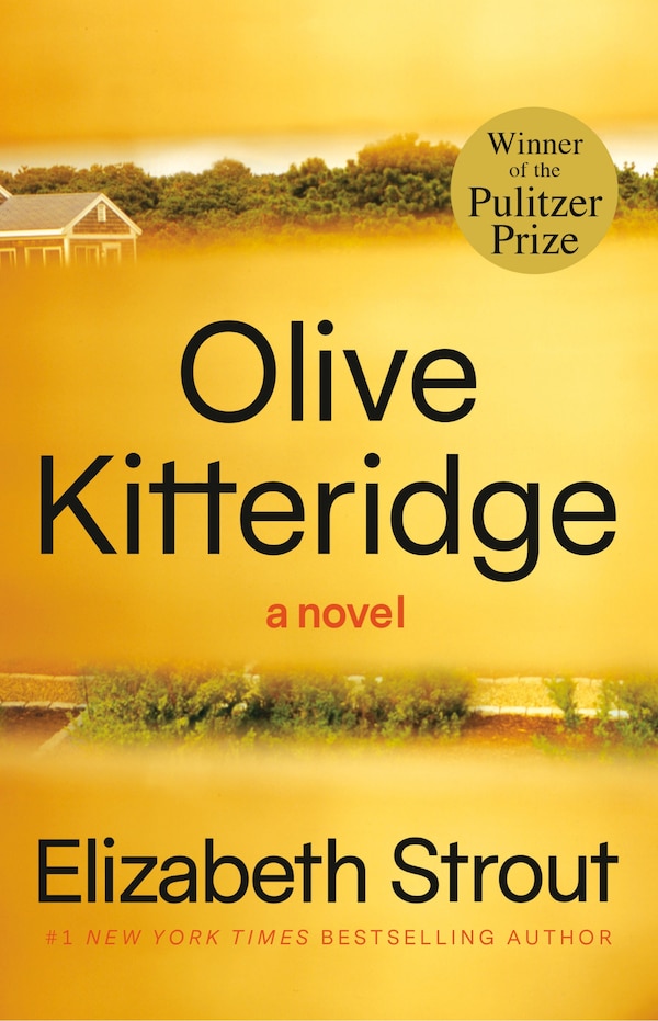 Olive Kitteridge by Elizabeth Strout, Paperback | Indigo Chapters