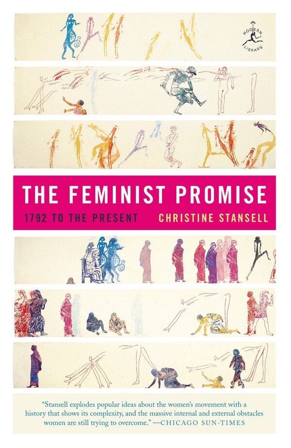 The Feminist Promise by Christine Stansell, Paperback | Indigo Chapters