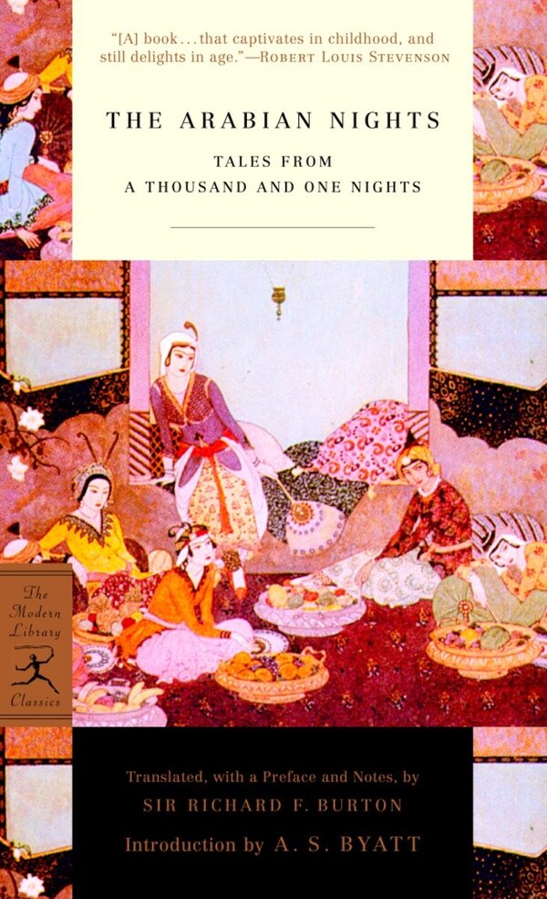 The Arabian Nights by Richard Burton, Mass Market Paperback | Indigo Chapters