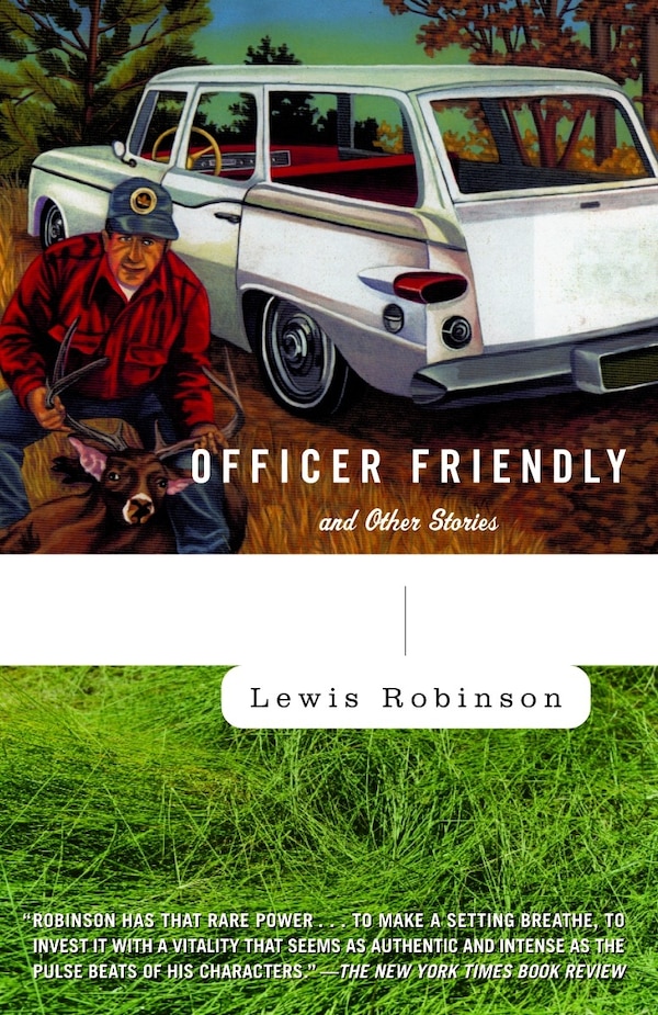Officer Friendly by Lewis Robinson, Paperback | Indigo Chapters