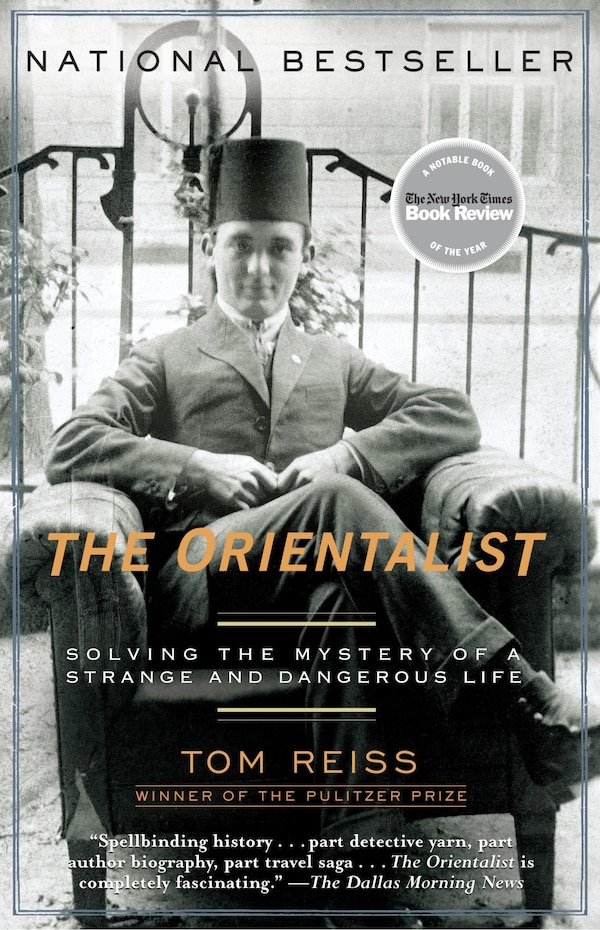 The Orientalist by Tom Reiss, Paperback | Indigo Chapters