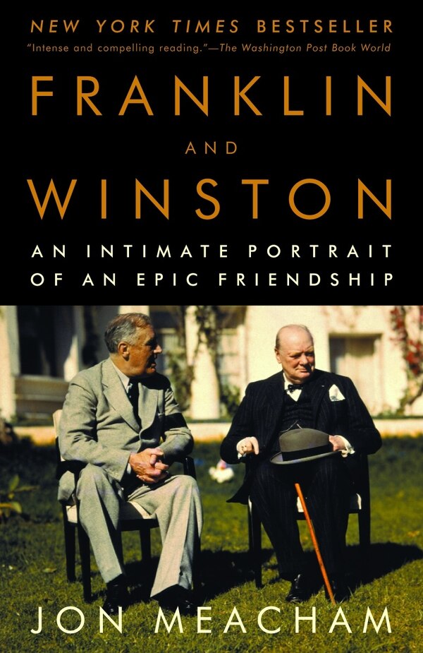 Franklin And Winston by Jon Meacham, Paperback | Indigo Chapters