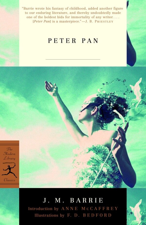 Peter Pan by J.m. Barrie, Paperback | Indigo Chapters