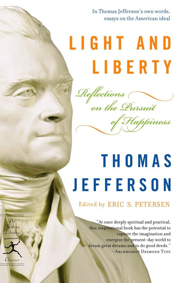 Light and Liberty by Thomas Jefferson, Paperback | Indigo Chapters