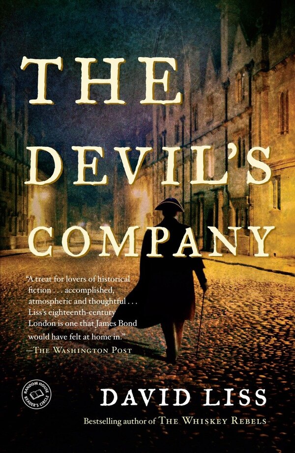 The Devil's Company by David Liss, Paperback | Indigo Chapters