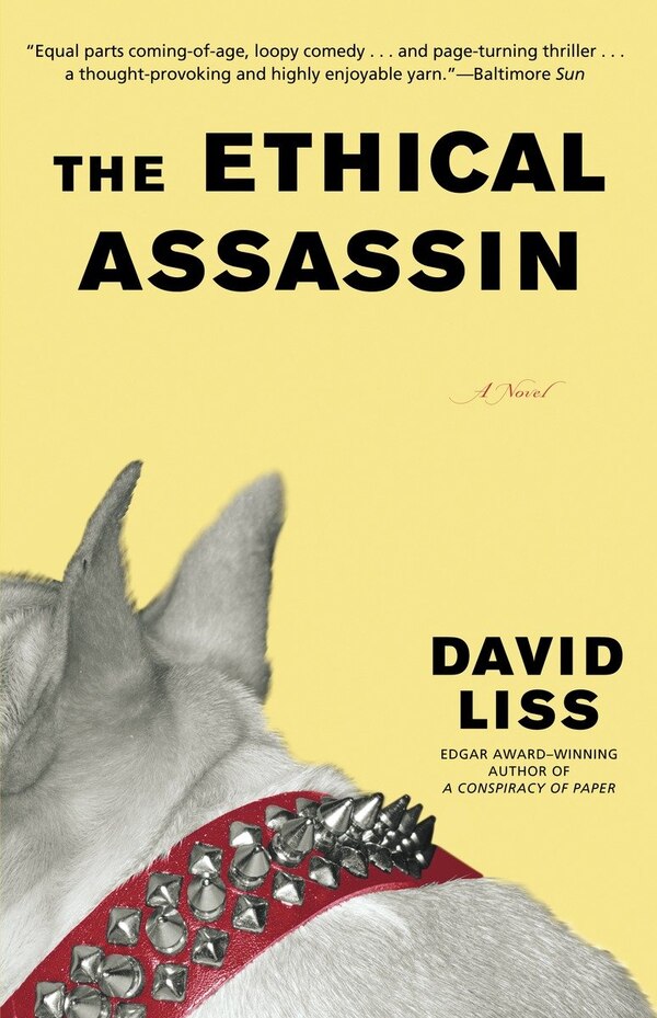 The Ethical Assassin by David Liss, Paperback | Indigo Chapters