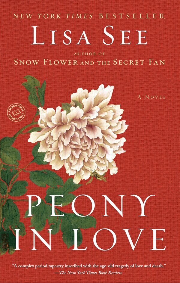 Peony In Love by Lisa See, Paperback | Indigo Chapters