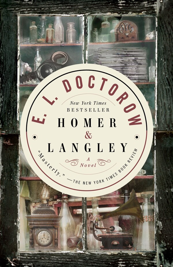 Homer & Langley by E.l. Doctorow, Paperback | Indigo Chapters