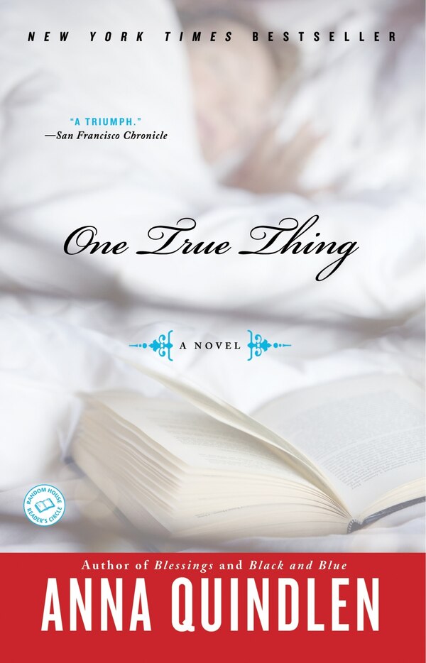 One True Thing by Anna Quindlen, Paperback | Indigo Chapters