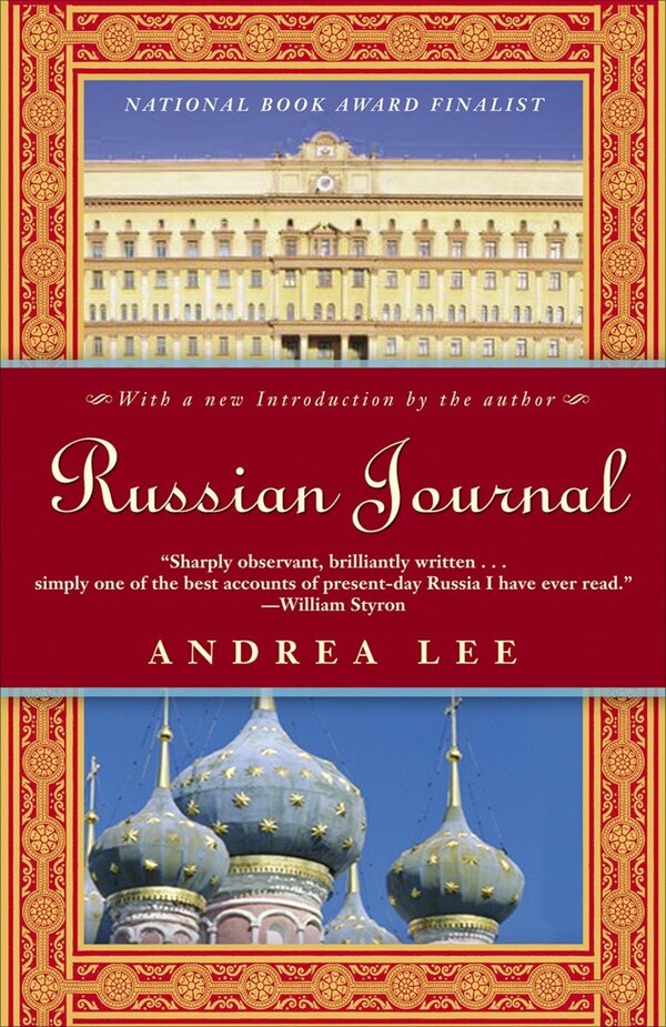 Russian Journal by Andrea Lee, Paperback | Indigo Chapters