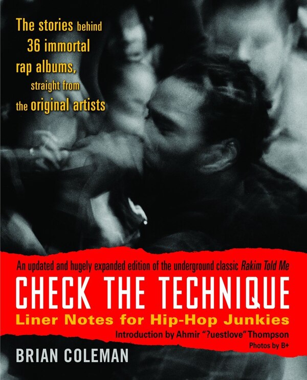 Check The Technique by Brian Coleman, Paperback | Indigo Chapters