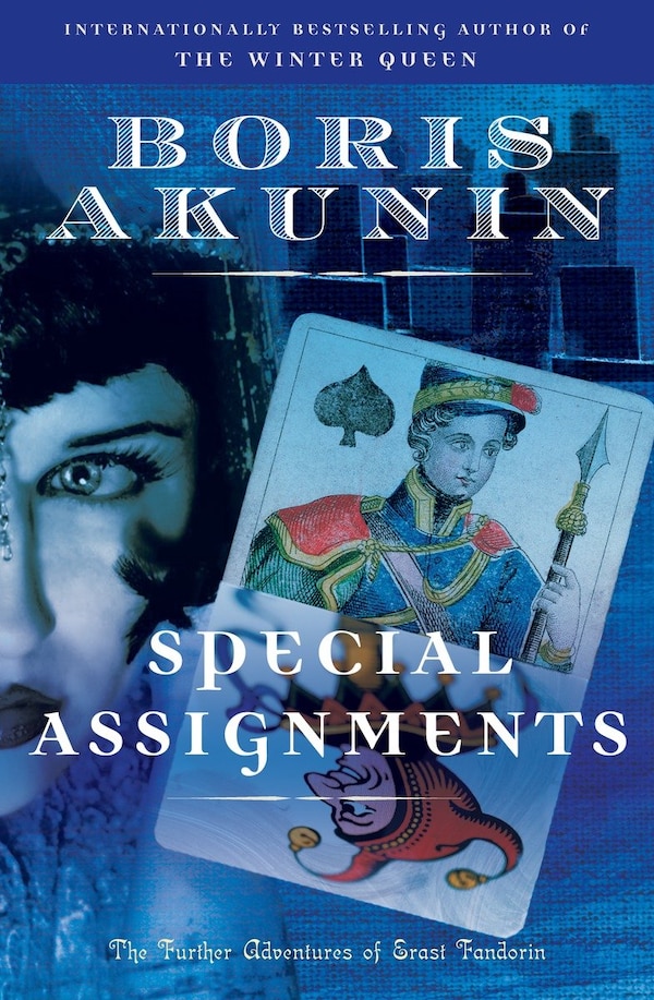 Special Assignments by Boris Akunin, Paperback | Indigo Chapters
