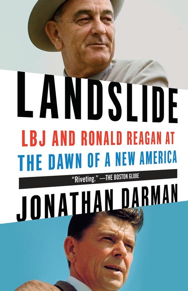Landslide by Jonathan Darman, Paperback | Indigo Chapters