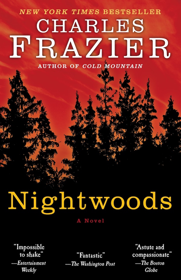 Nightwoods by Charles Frazier, Paperback | Indigo Chapters