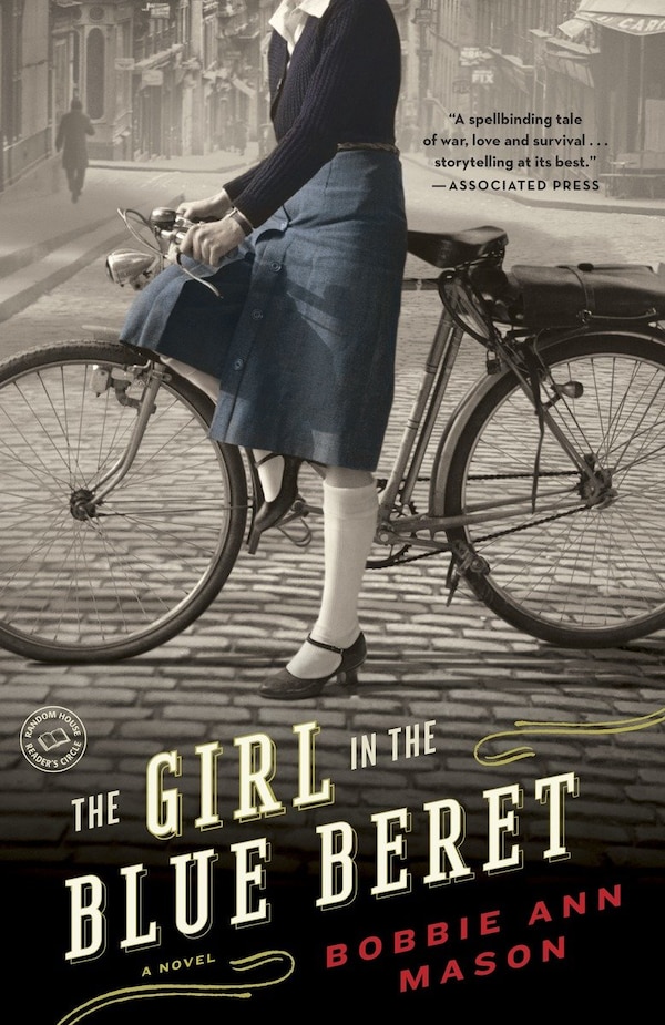 The Girl In The Blue Beret by Bobbie Ann Mason, Paperback | Indigo Chapters