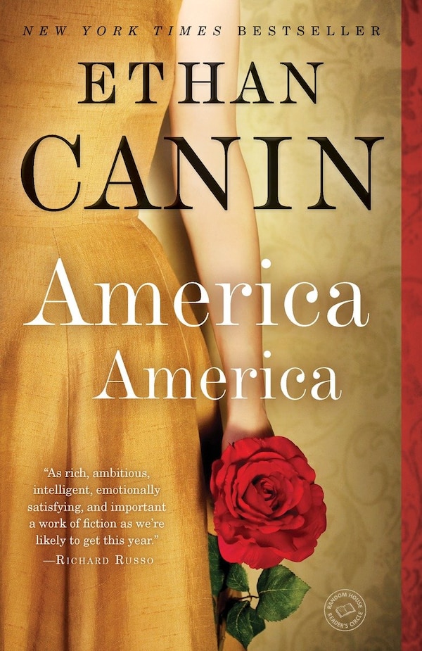 America America by Ethan Canin, Paperback | Indigo Chapters