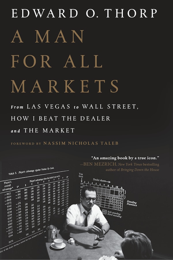 A Man For All Markets by Edward O. Thorp, Paperback | Indigo Chapters