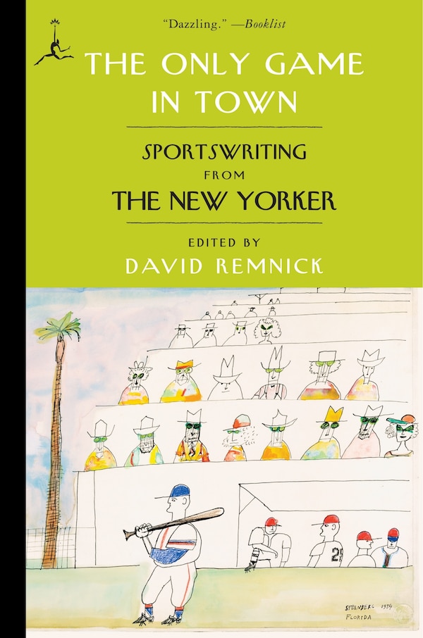 The Only Game In Town by David Remnick, Paperback | Indigo Chapters