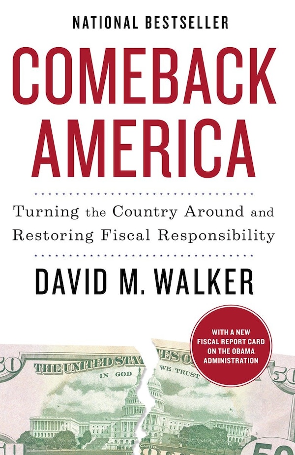 Comeback America by David M. Walker, Paperback | Indigo Chapters
