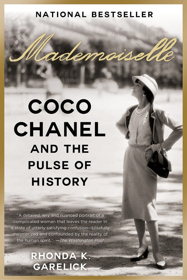 Mademoiselle by Rhonda K. Garelick, Paperback | Indigo Chapters