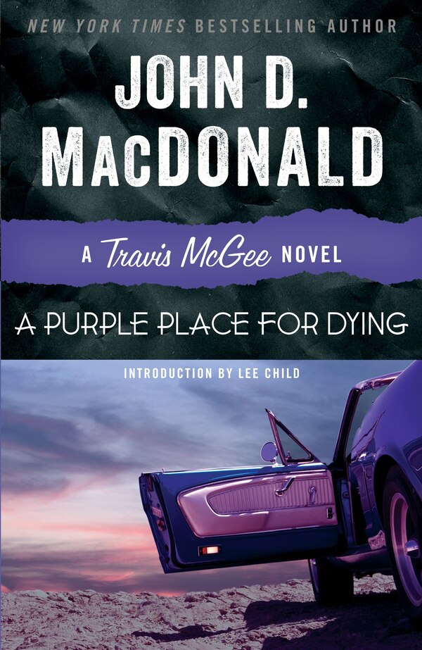 A Purple Place For Dying by John D. MacDonald, Paperback | Indigo Chapters