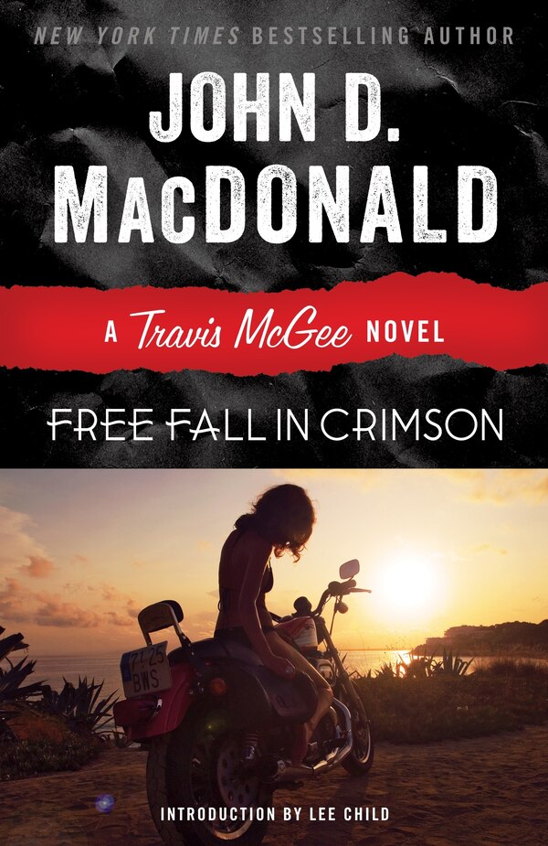 Free Fall In Crimson by John D. MacDonald, Paperback | Indigo Chapters