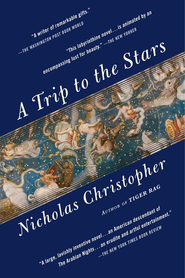 A Trip To The Stars by Nicholas Christopher, Paperback | Indigo Chapters