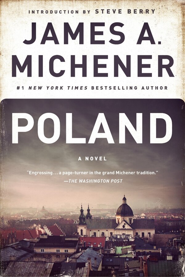 Poland by James A. Michener, Paperback | Indigo Chapters