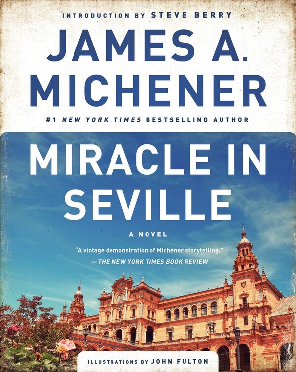 Miracle In Seville by James A. Michener, Paperback | Indigo Chapters