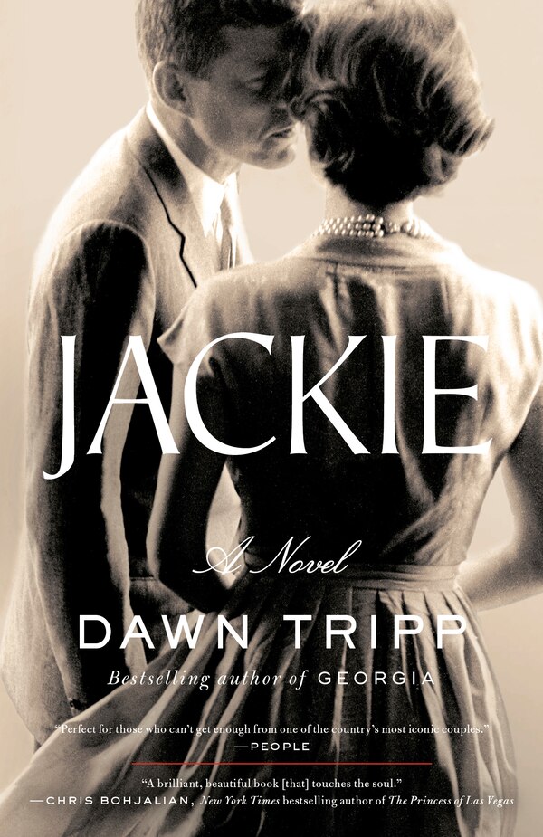 Jackie by Dawn Tripp, Paperback | Indigo Chapters