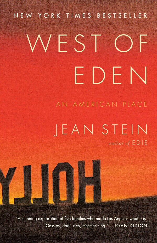 West Of Eden by Jean Stein, Paperback | Indigo Chapters