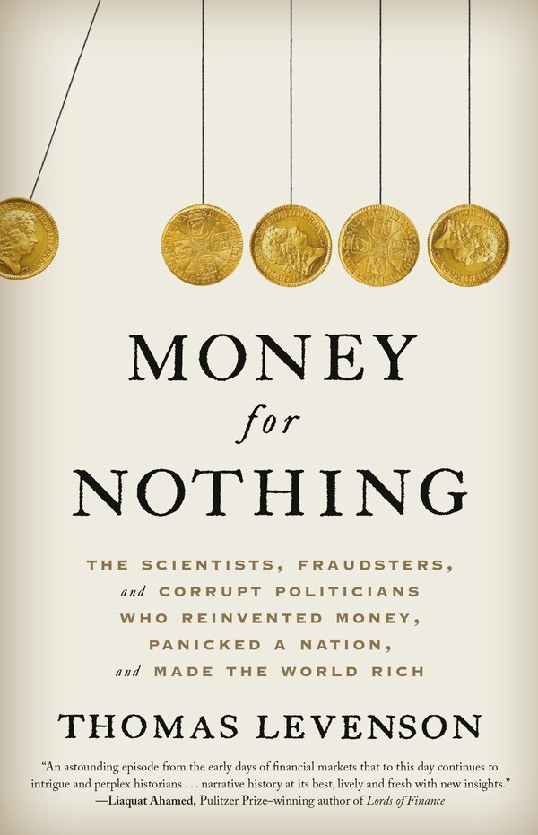 Money for Nothing by Thomas Levenson, Paperback | Indigo Chapters