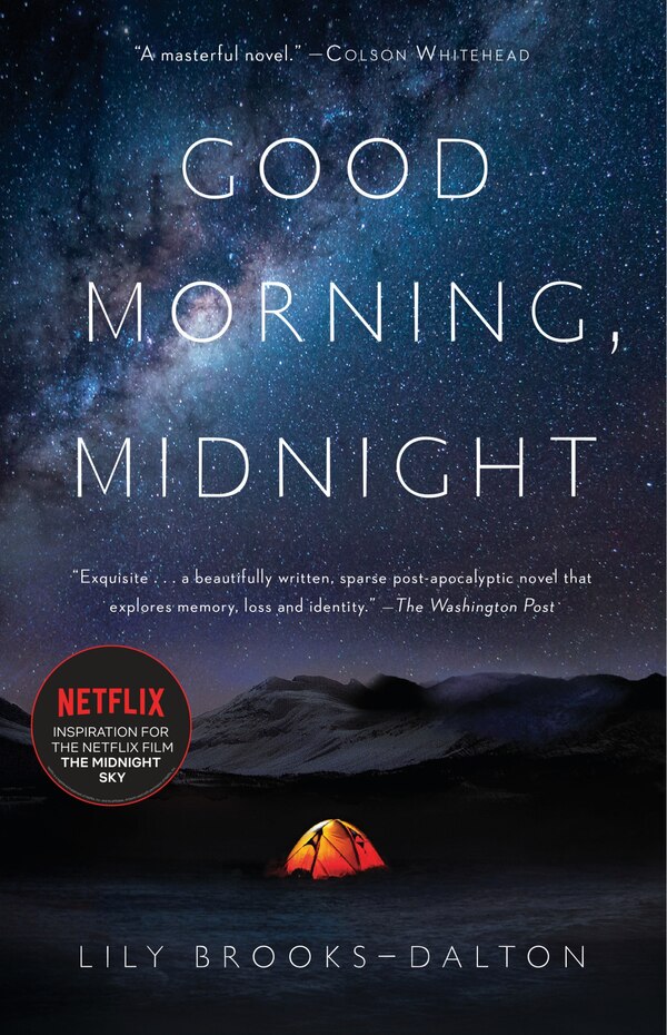 Good Morning Midnight by Lily Brooks-dalton, Paperback | Indigo Chapters