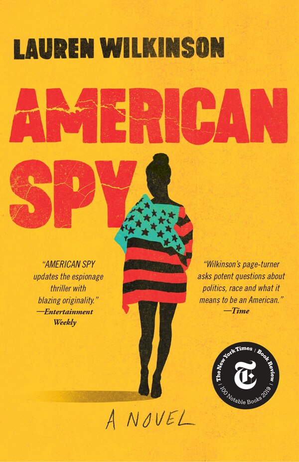 American Spy by Lauren Wilkinson, Paperback | Indigo Chapters