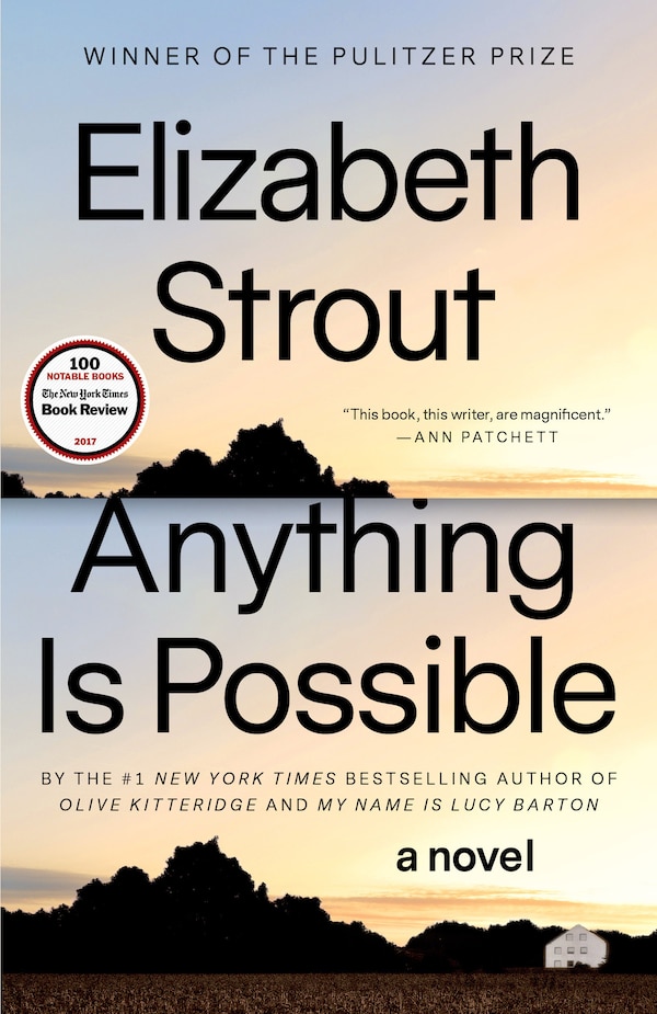 Anything Is Possible by Elizabeth Strout, Paperback | Indigo Chapters