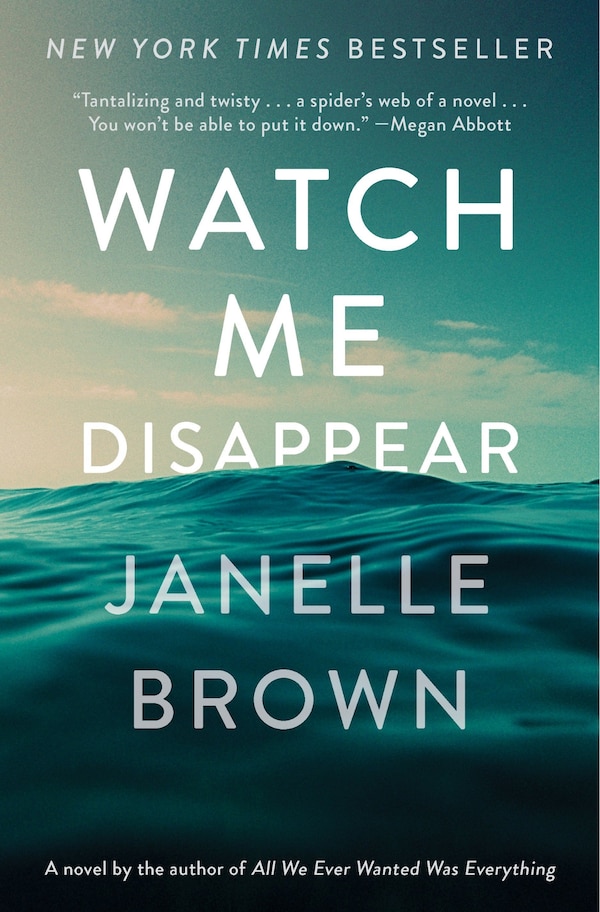 Watch Me Disappear by Janelle Brown, Hardcover | Indigo Chapters