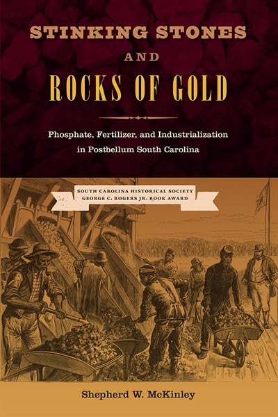 Stinking Stones And Rocks Of Gold by Shepherd W. Mckinley, Hardcover | Indigo Chapters