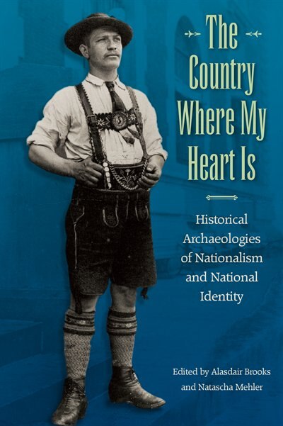 The Country Where My Heart Is by Alasdair Brooks, Paper over Board | Indigo Chapters