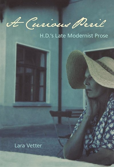 A Curious Peril by Lara Vetter, Paper over Board | Indigo Chapters