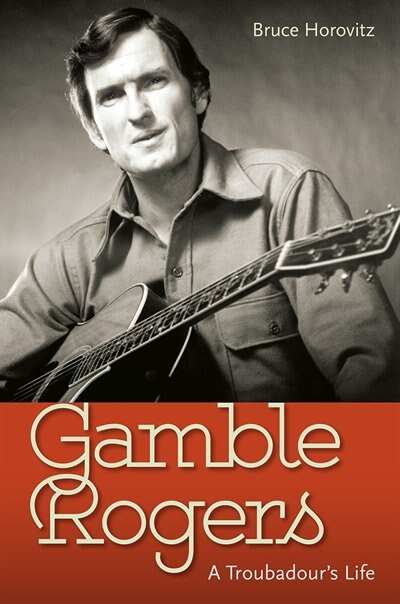 Gamble Rogers by Bruce Horovitz, Paper over Board | Indigo Chapters