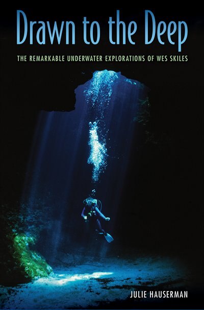 Drawn To The Deep by Julie Hauserman, Paper over Board | Indigo Chapters