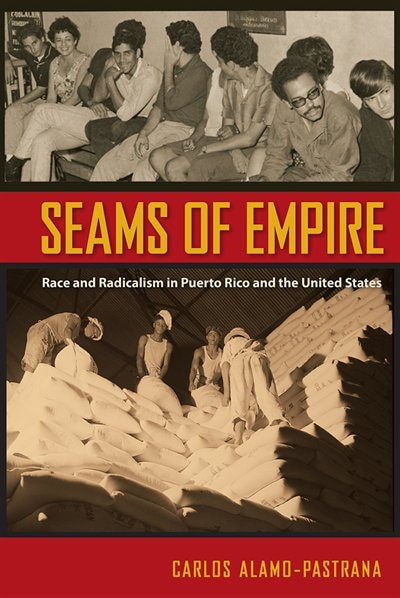 Seams Of Empire by Carlos Alamo-pastrana, Paper over Board | Indigo Chapters