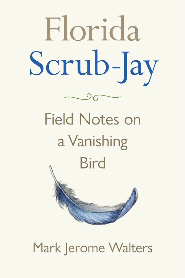 Florida Scrub-jay by Mark Jerome Walters, Hardcover | Indigo Chapters