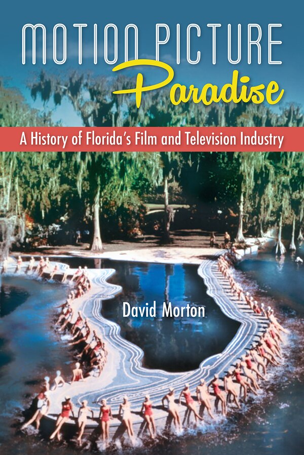 Motion Picture Paradise by David Morton, Paper over Board | Indigo Chapters