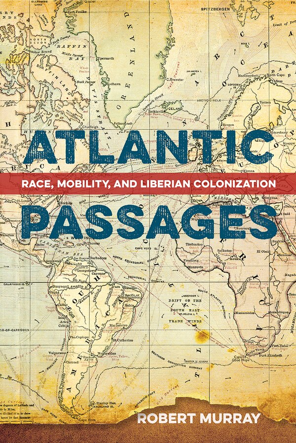 Atlantic Passages by Robert Murray, Paperback | Indigo Chapters