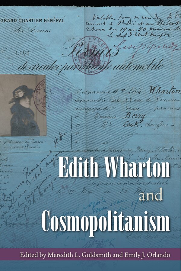 Edith Wharton and Cosmopolitanism by Meredith L. Goldsmith, Paperback | Indigo Chapters